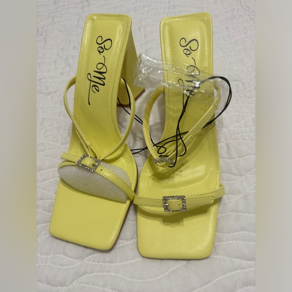 Shoes - Women Shoes Yellow